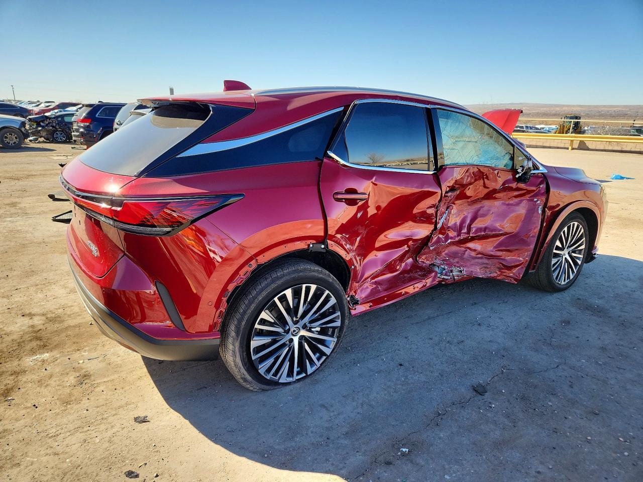 2025 LEXUS RX 350