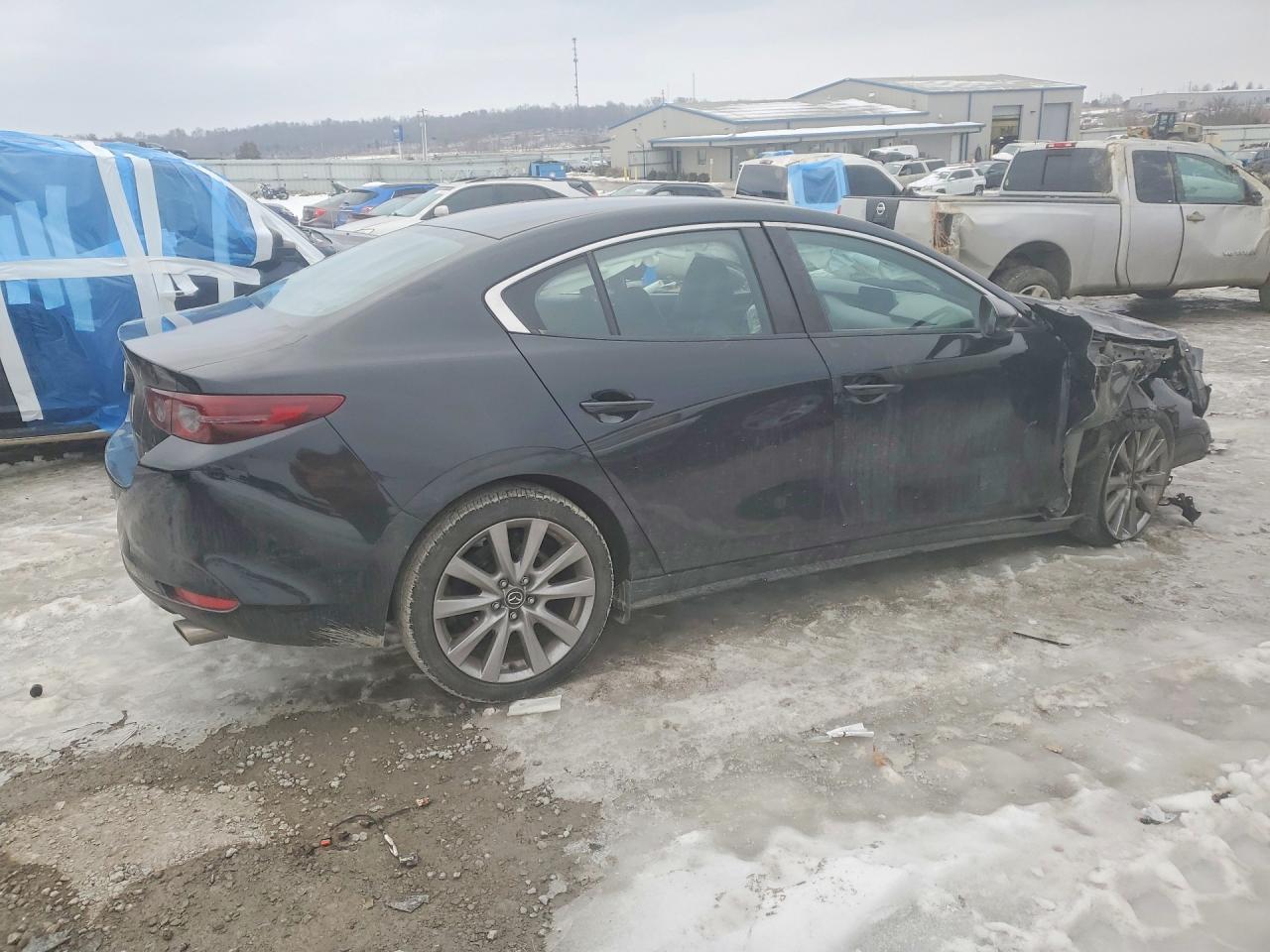 2021 MAZDA 3