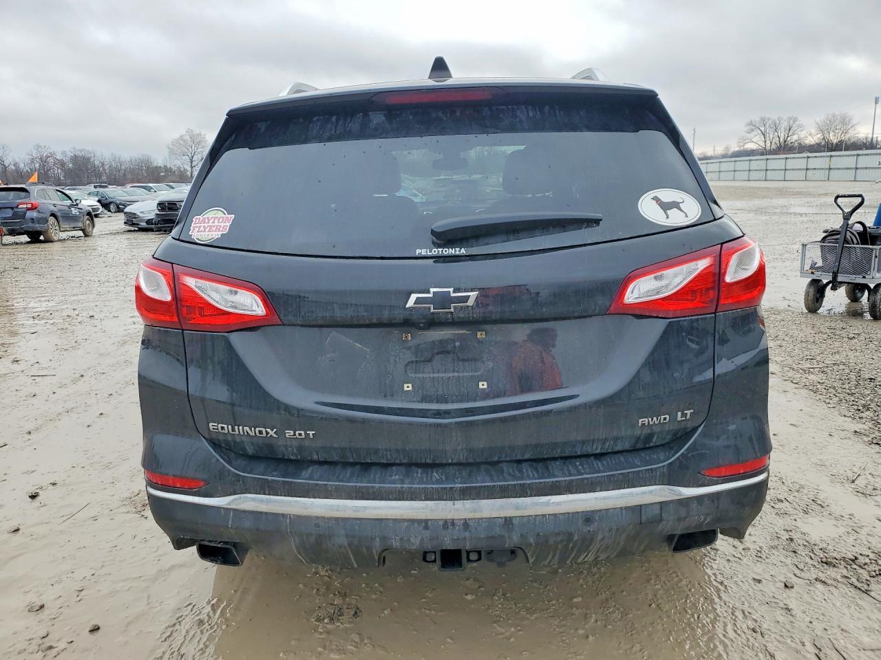 2020 CHEVROLET EQUINOX