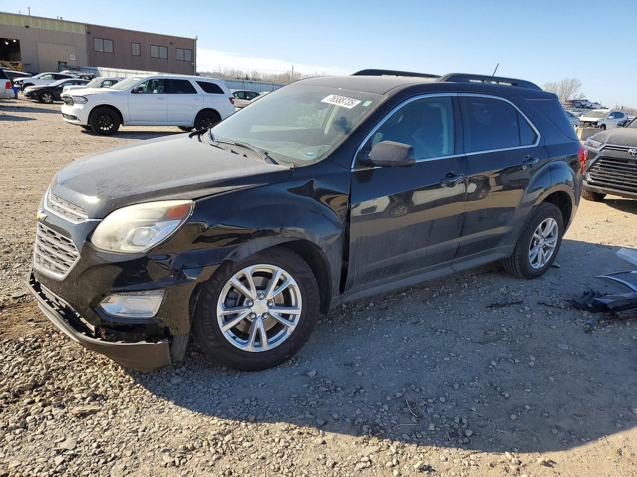 2017 CHEVROLET EQUINOX