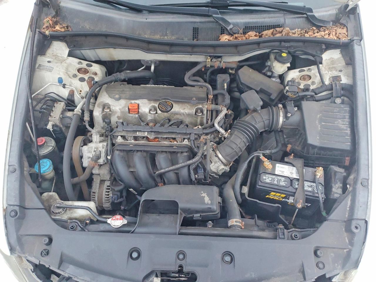 2012 HONDA ACCORD