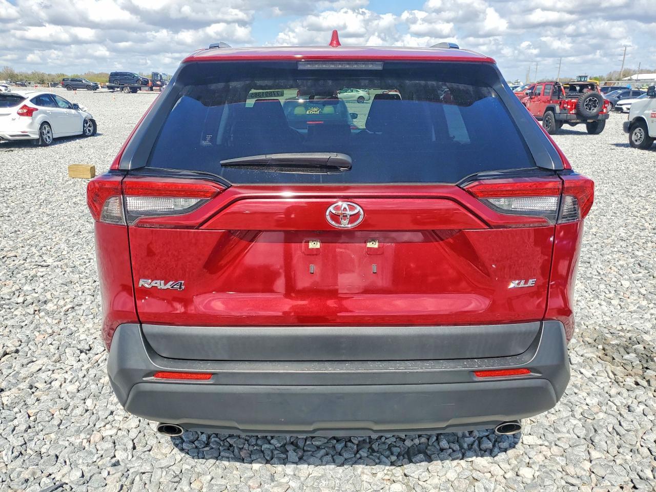 2019 TOYOTA RAV4