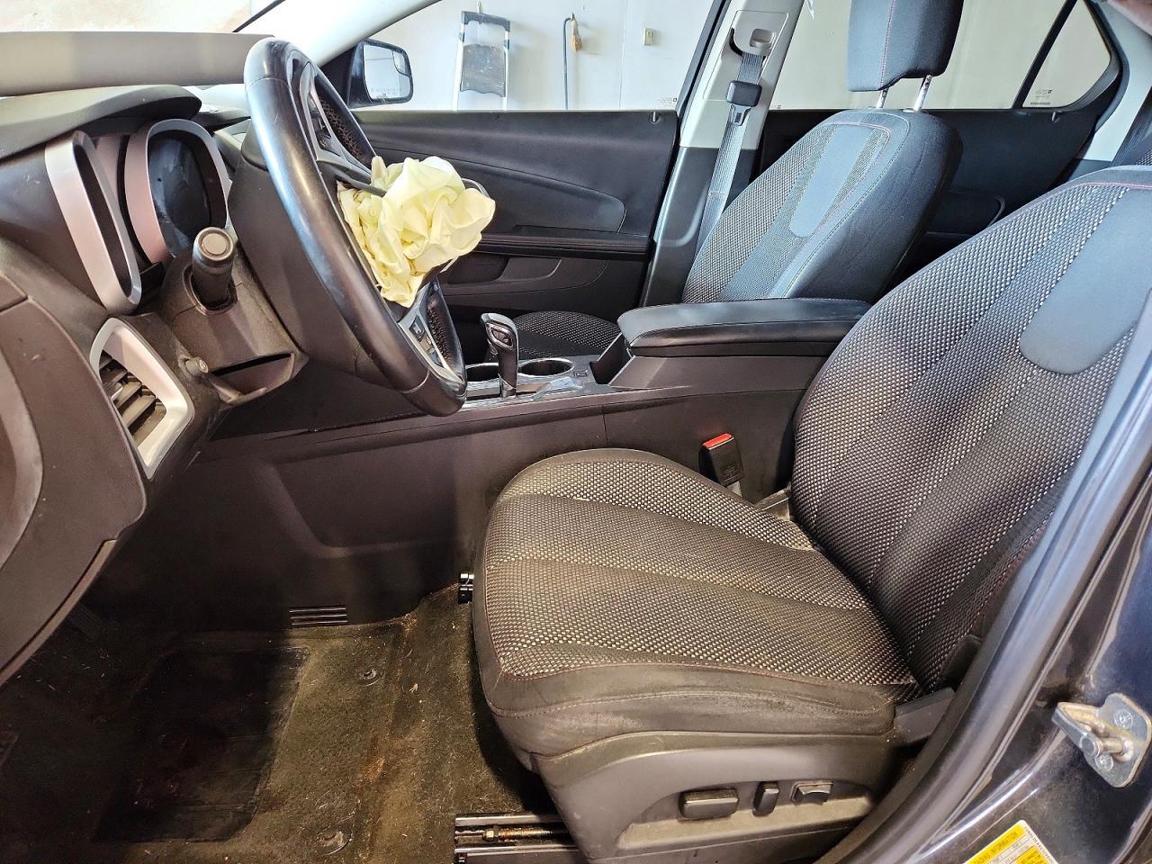 2012 CHEVROLET EQUINOX