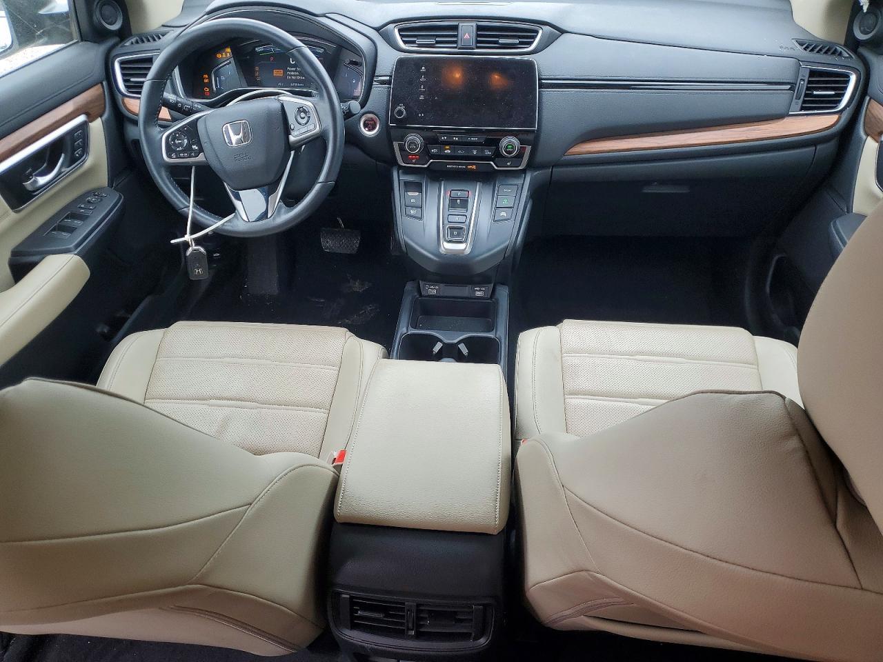 2022 HONDA CR-V