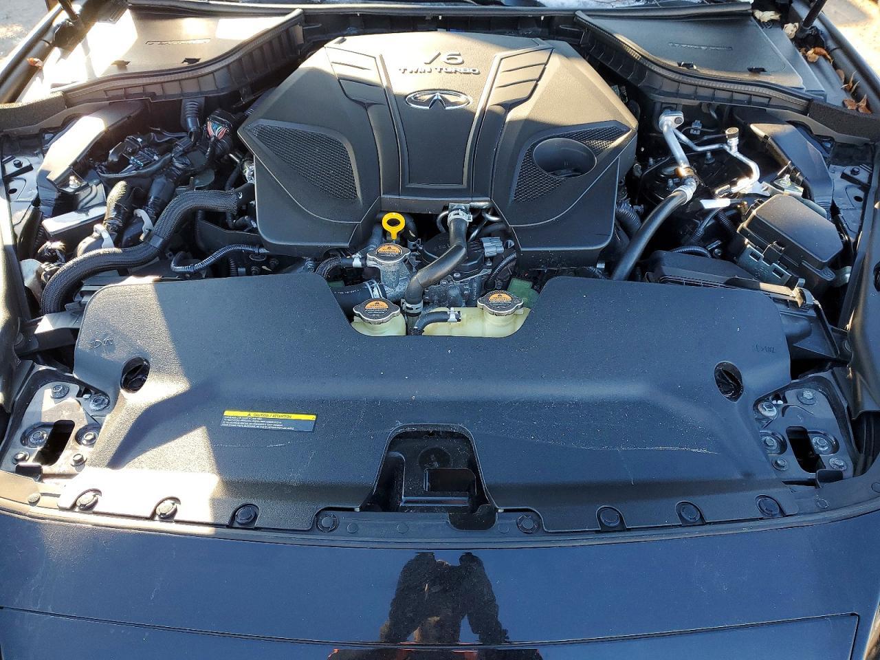 2019 INFINITI Q50