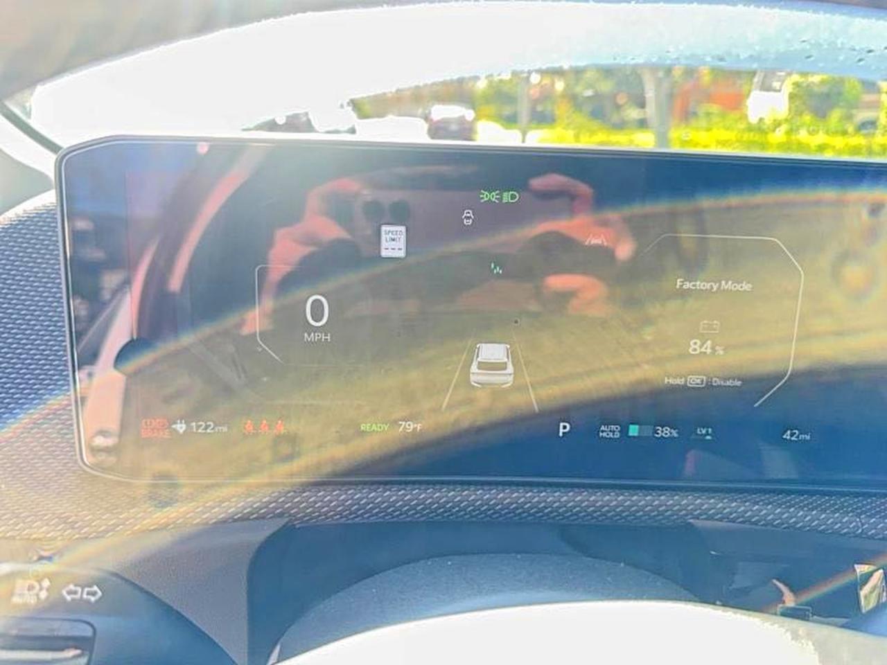 2025 KIA EV6