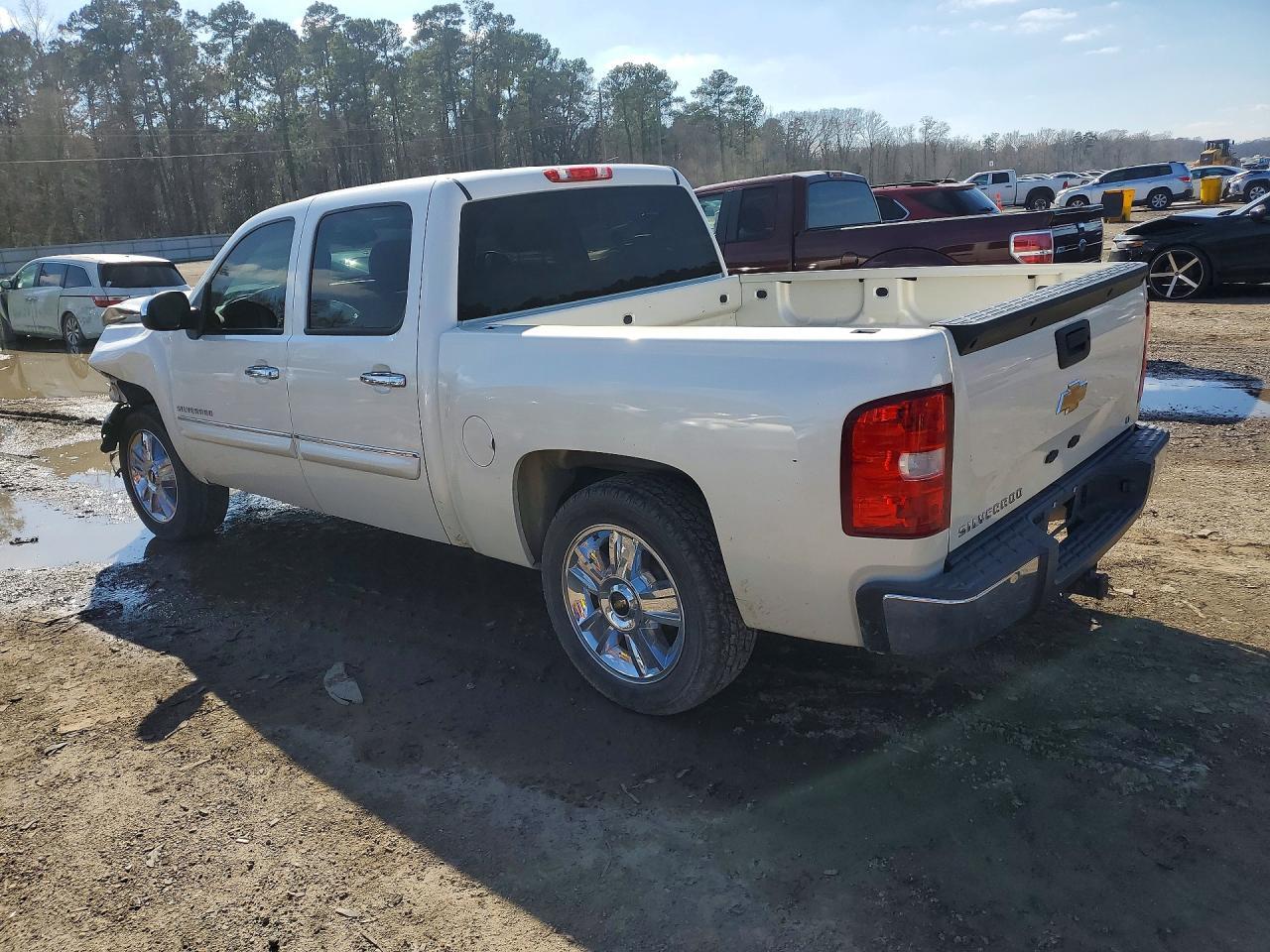 2012 CHEVROLET Silverado