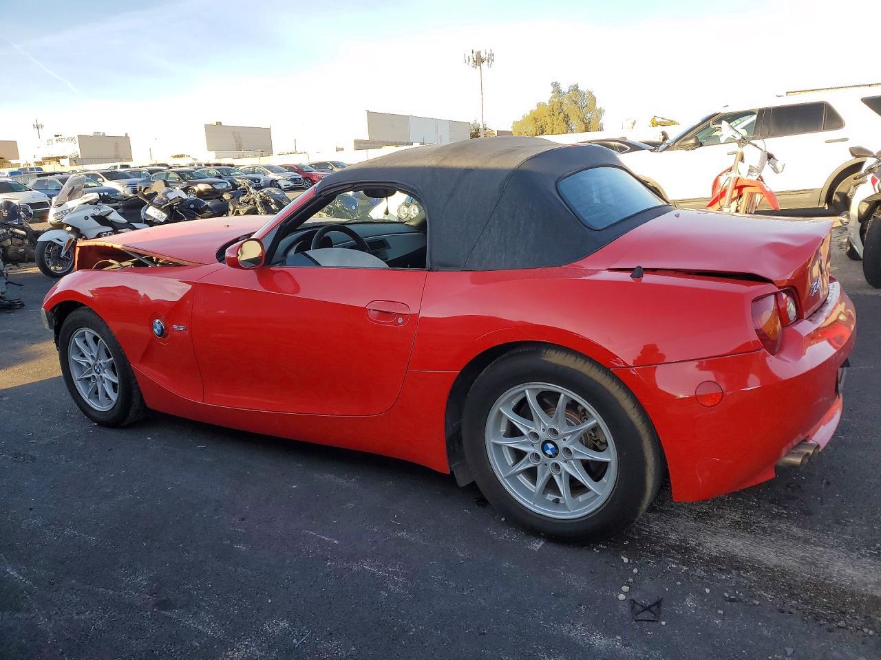 2004 BMW Z4