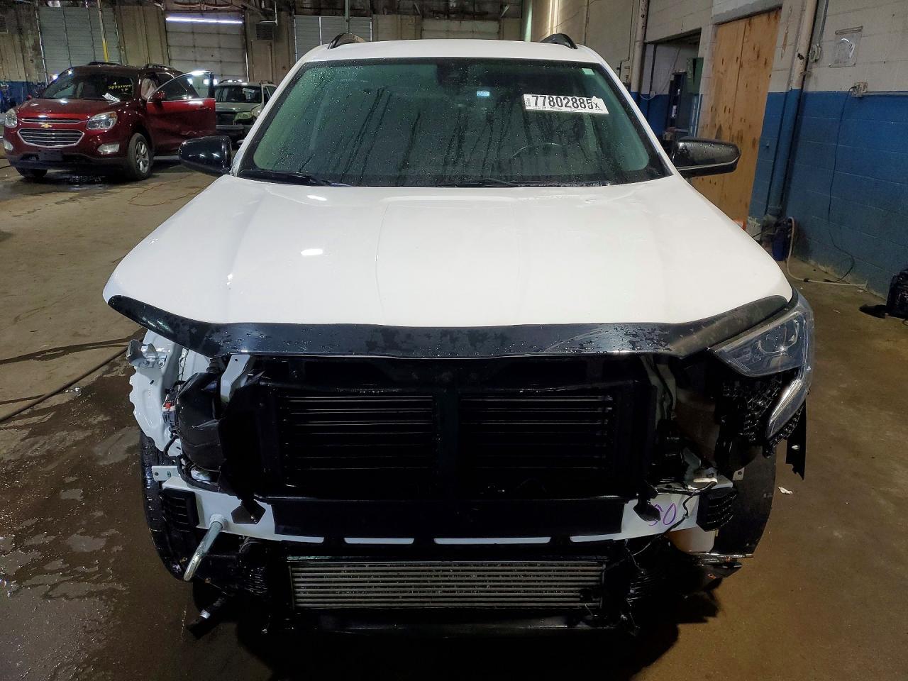 2020 GMC Terrain
