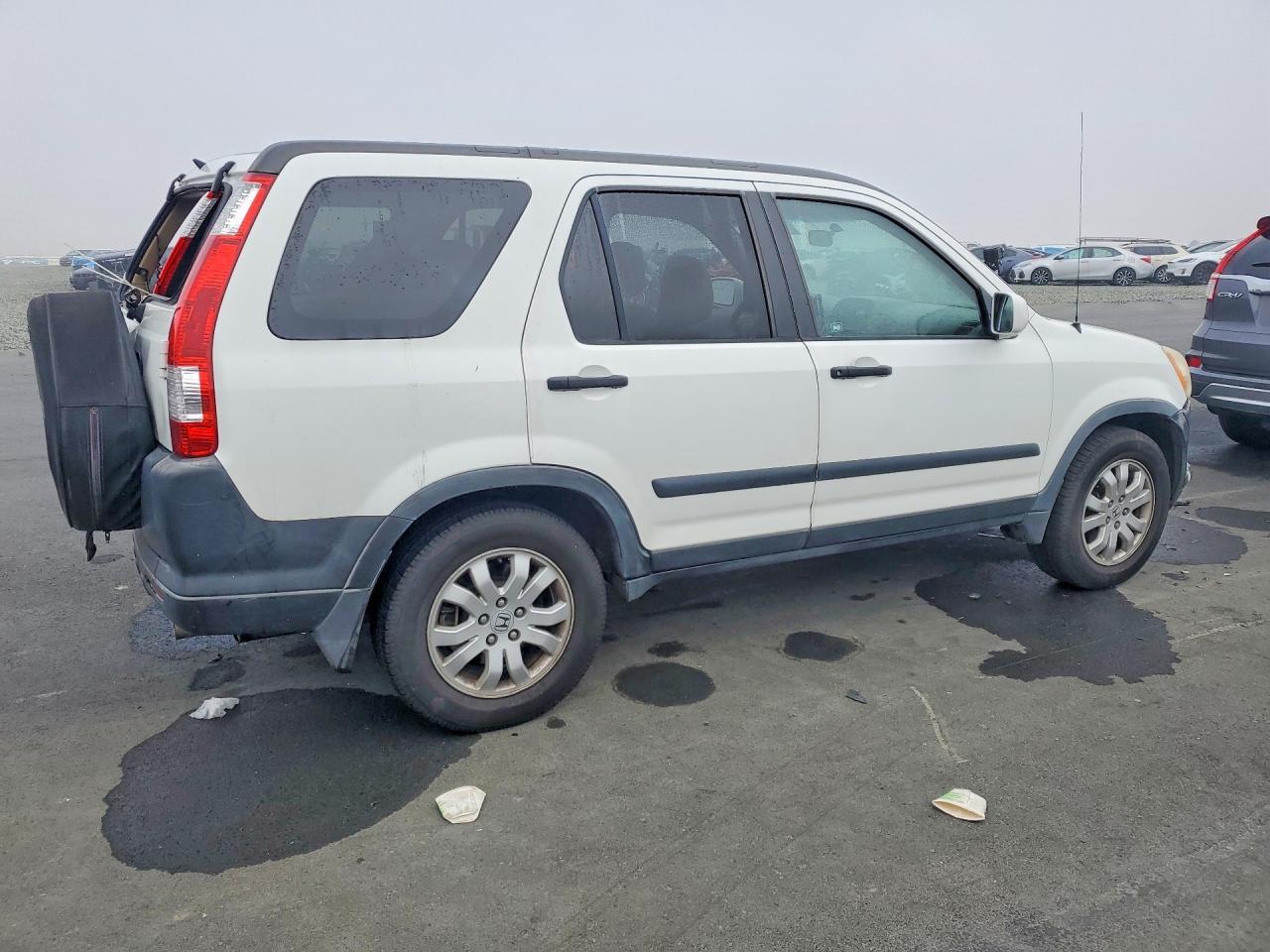 2006 HONDA CR-V