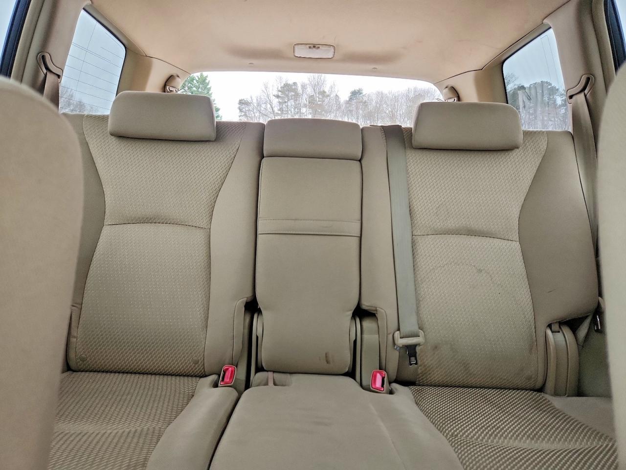 2005 TOYOTA HIGHLANDER