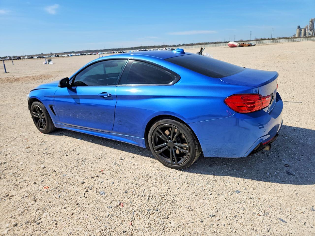 2014 BMW 4 Series