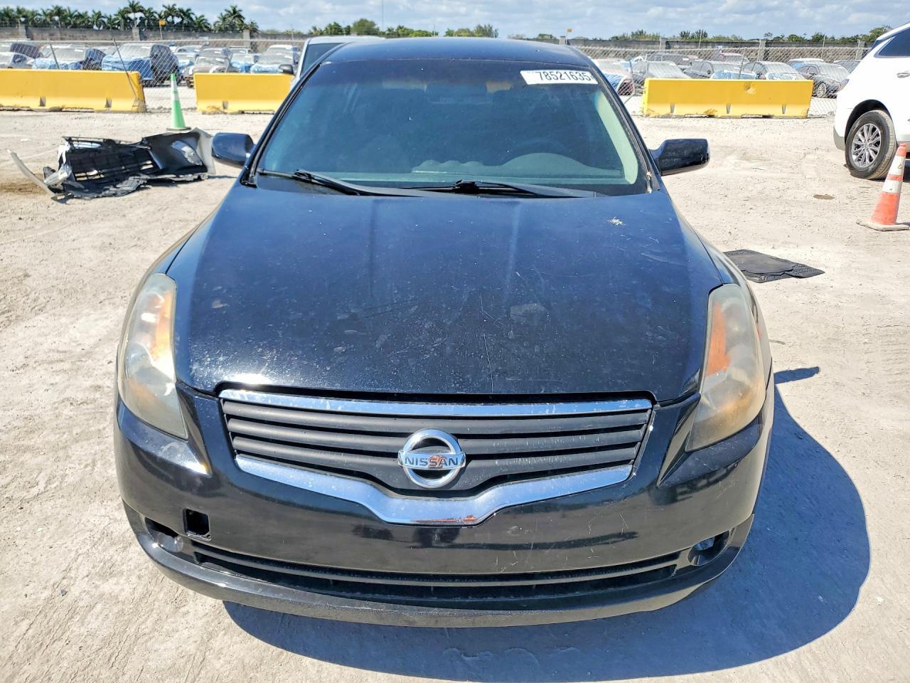 2009 NISSAN ALTIMA