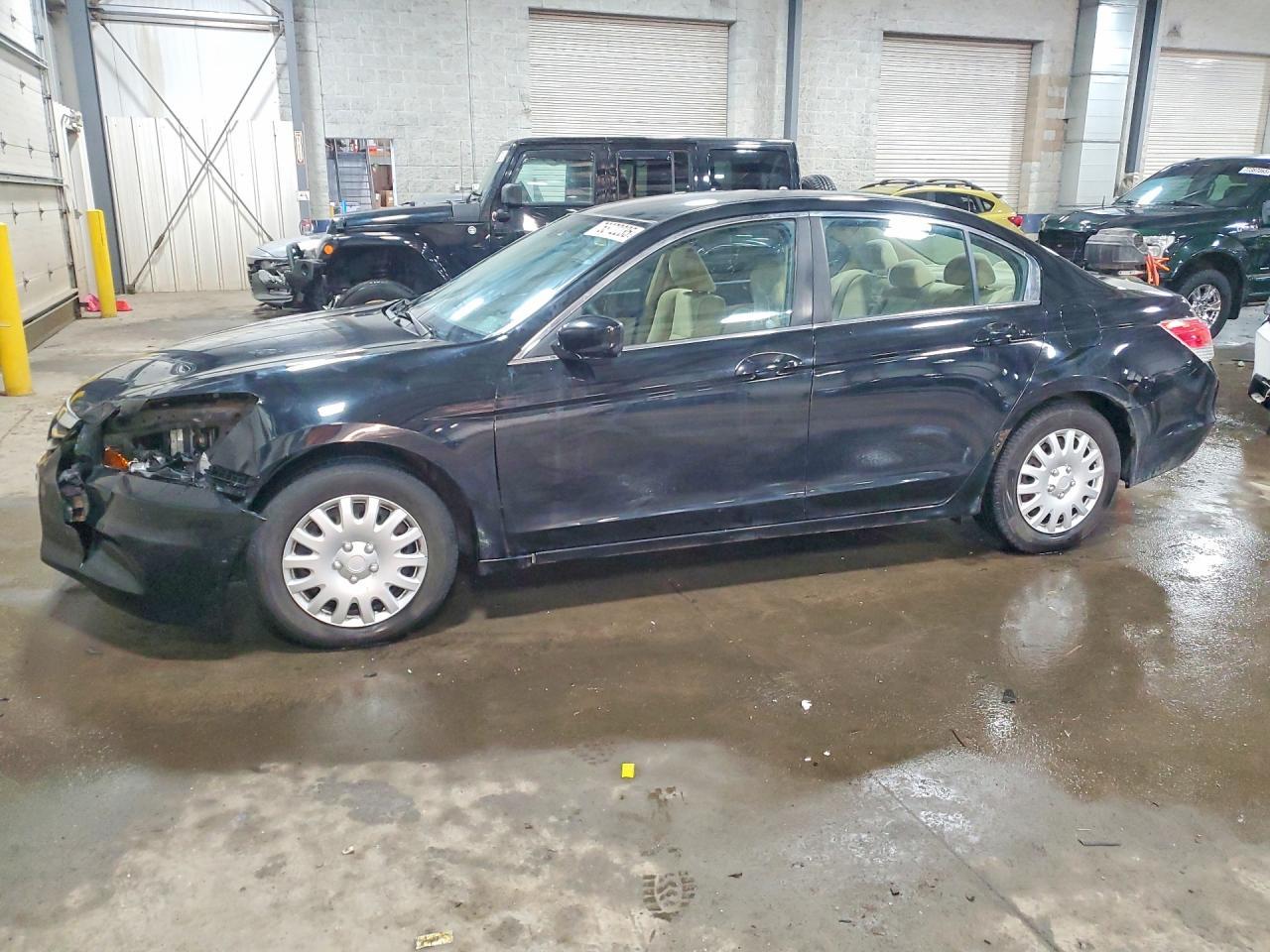 2012 HONDA ACCORD