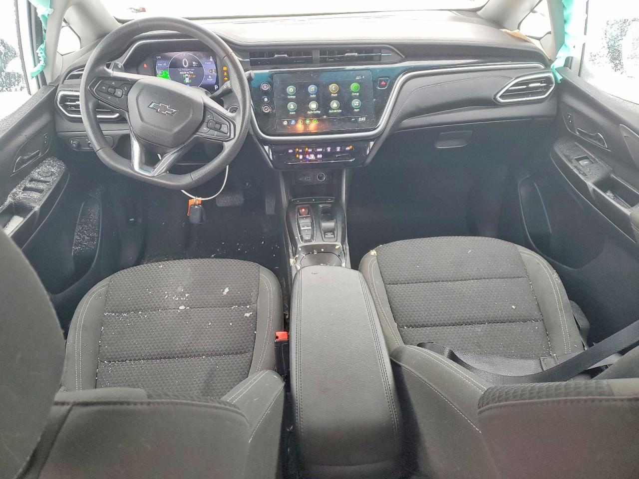 2023 CHEVROLET Bolt EV