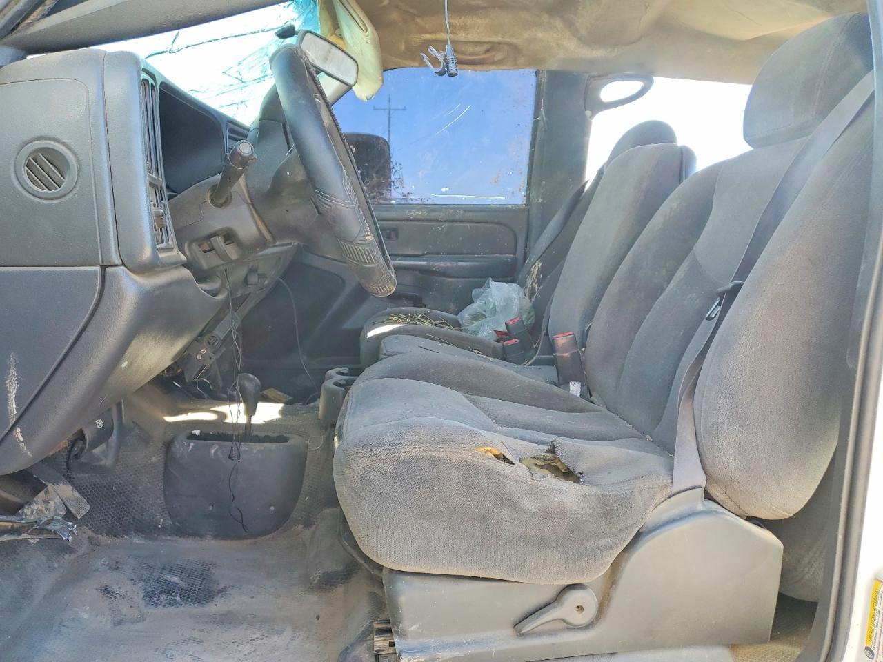 2007 GMC Sierra