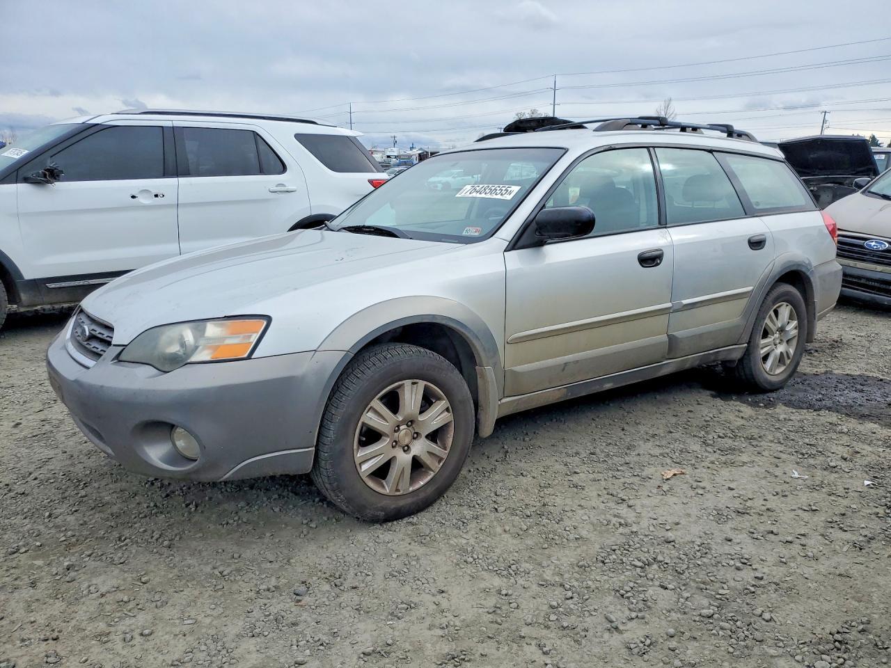 2005 SUBARU Legacy