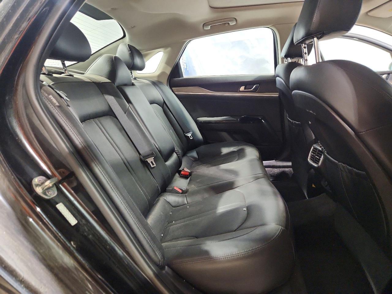 2021 KIA K5