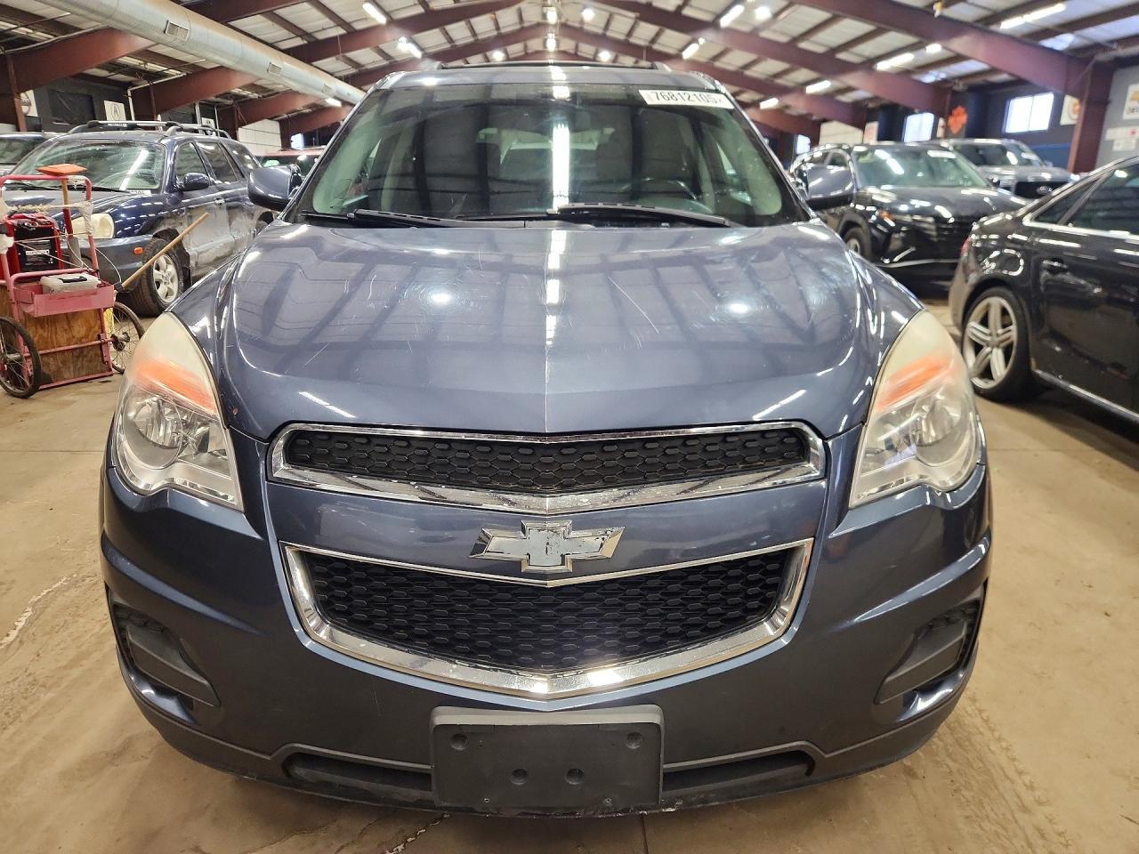 2013 CHEVROLET EQUINOX