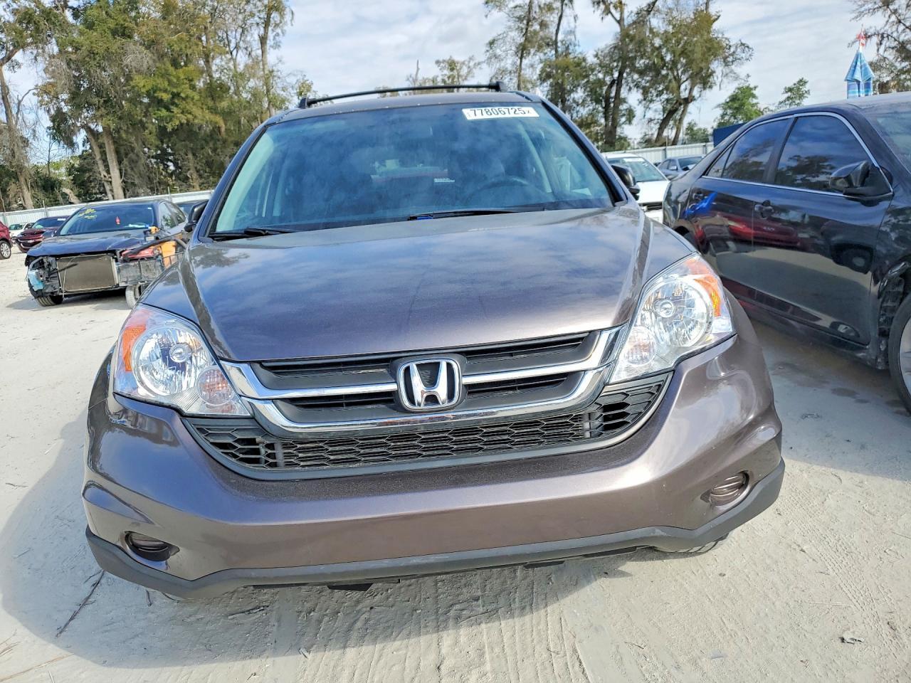 2011 HONDA CR-V