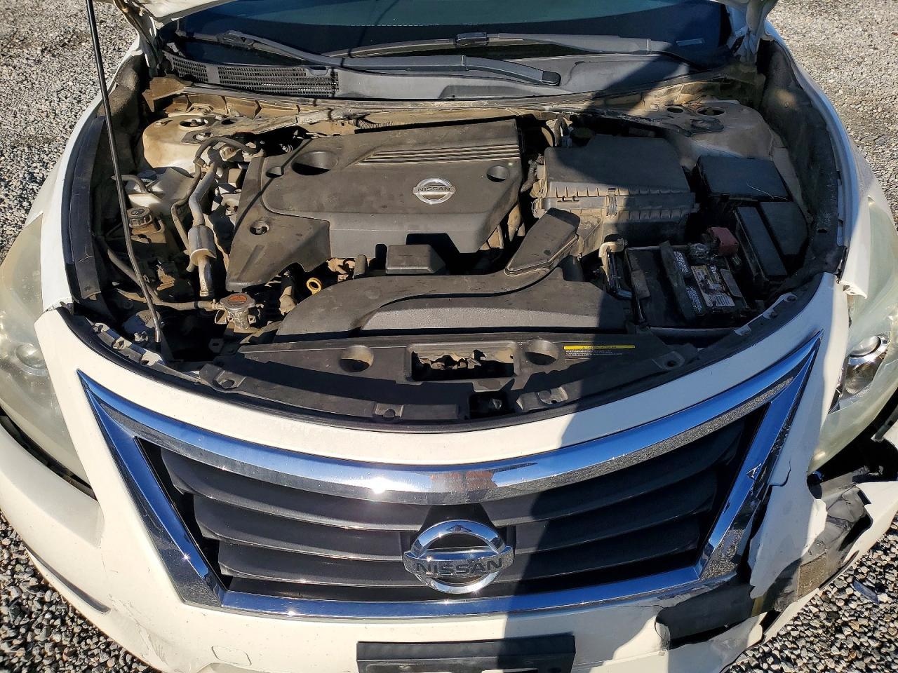 2013 NISSAN ALTIMA