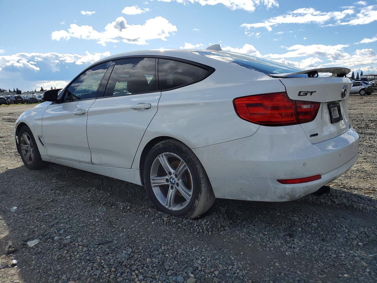 2014 BMW 3 SERIES