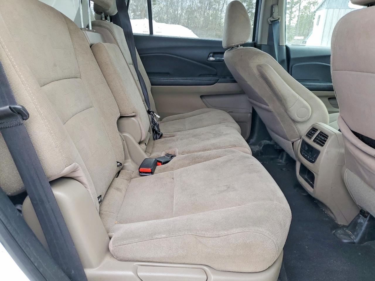 2019 HONDA PILOT