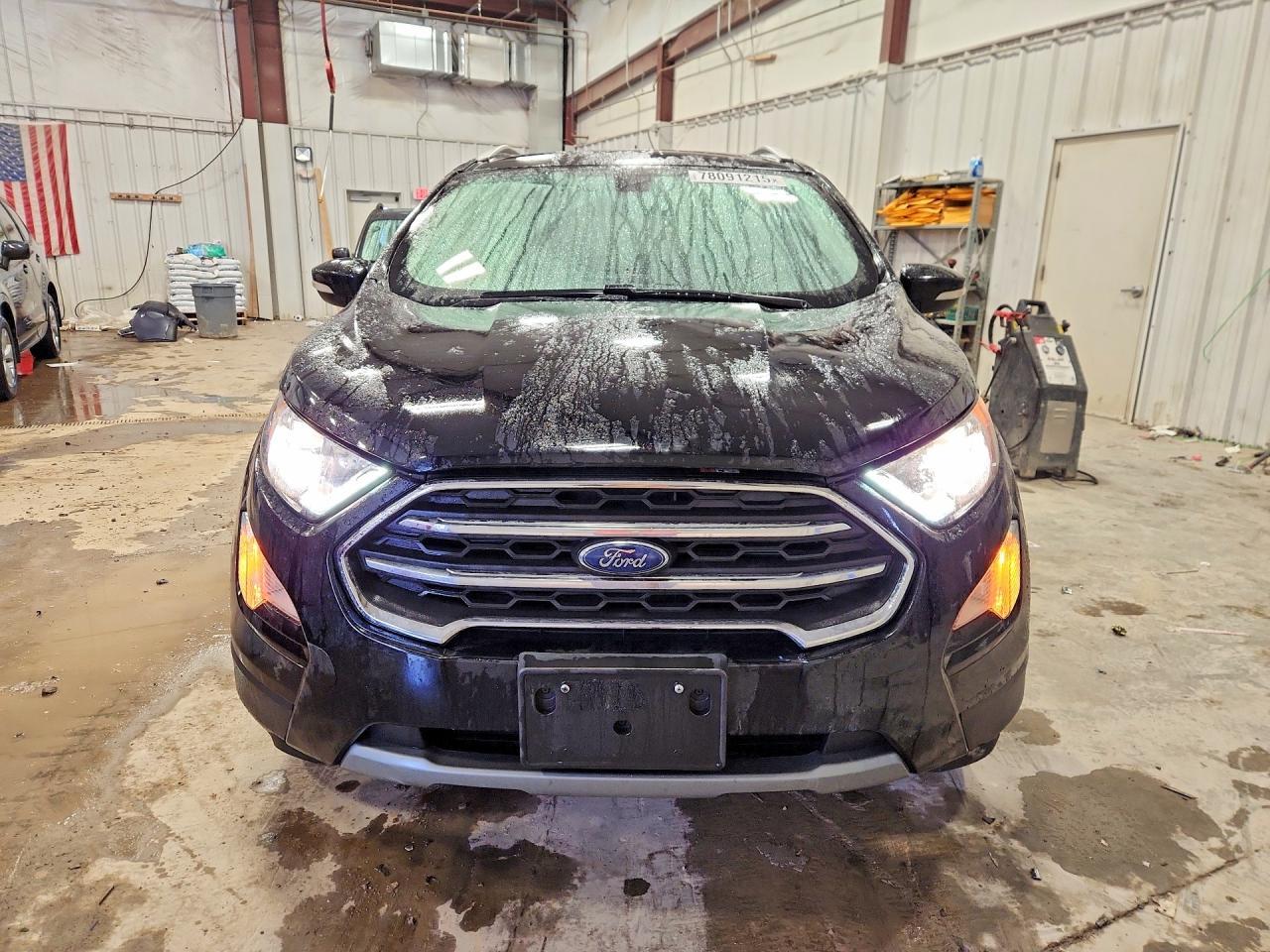 2019 FORD EcoSport