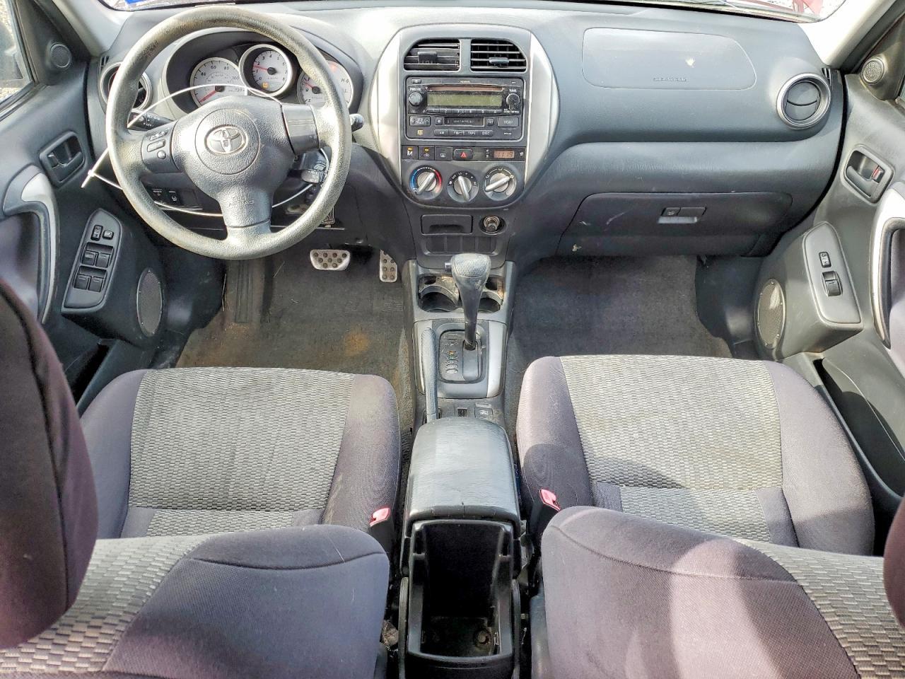 2005 TOYOTA RAV4