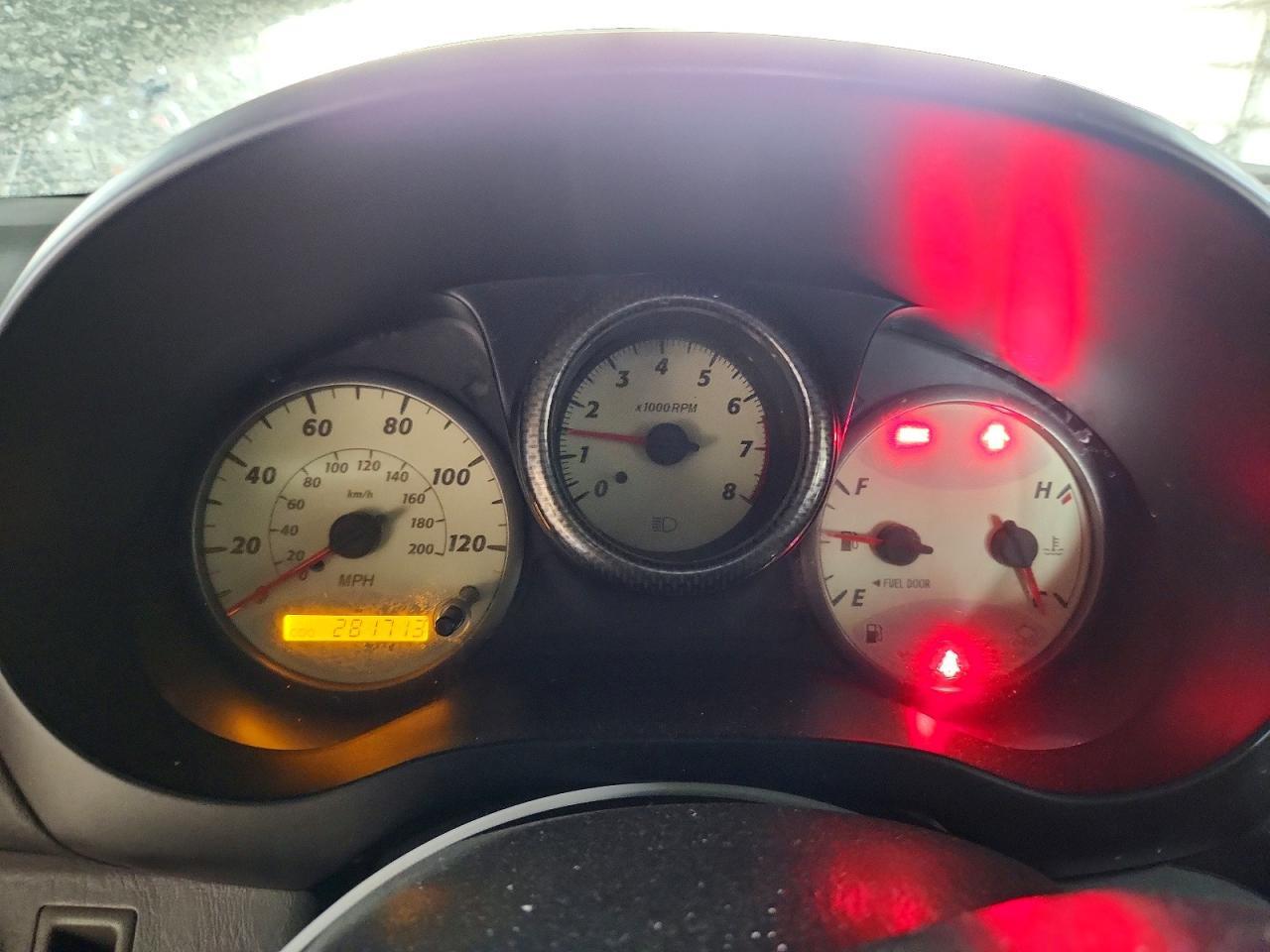 2003 TOYOTA RAV4