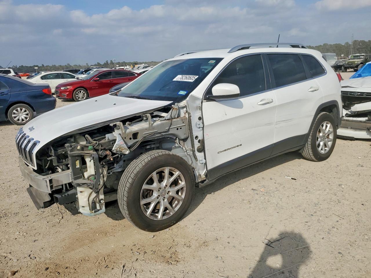 2018 JEEP CHEROKEE