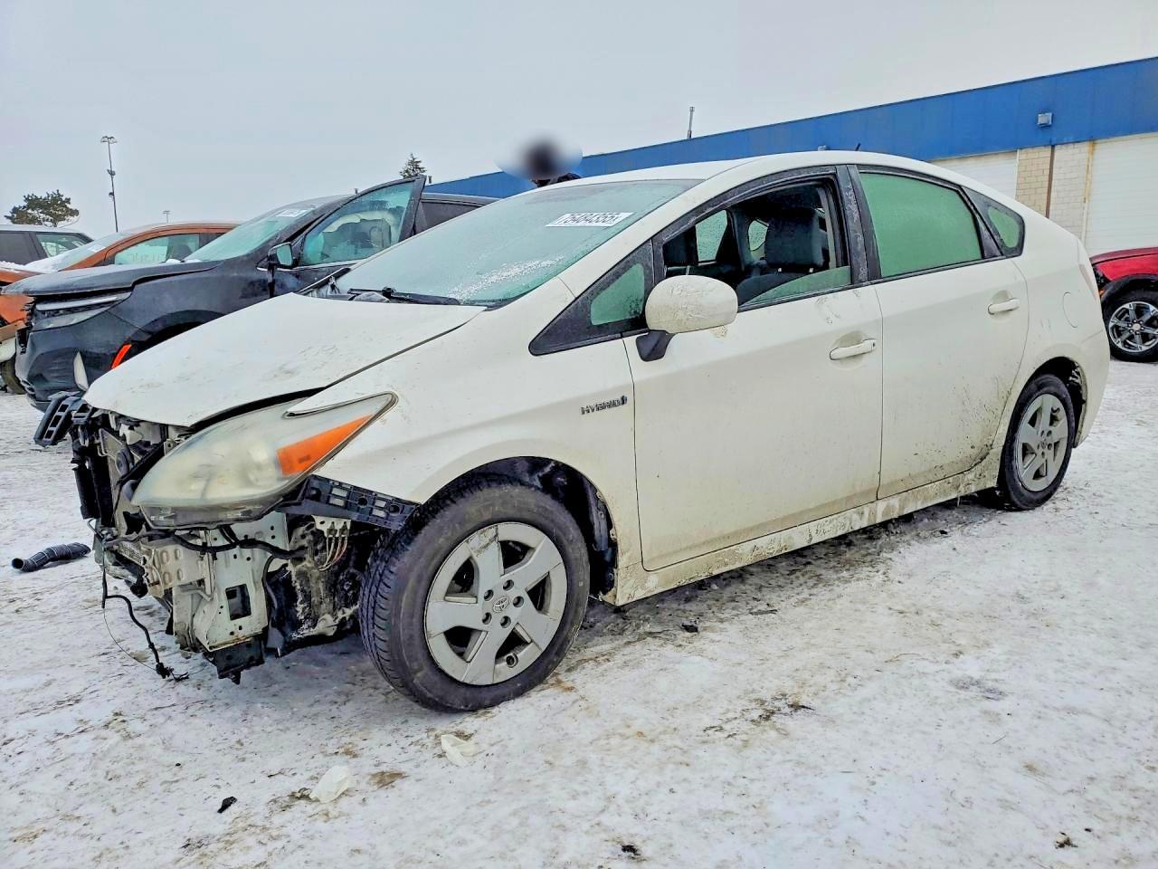 2011 TOYOTA PRIUS