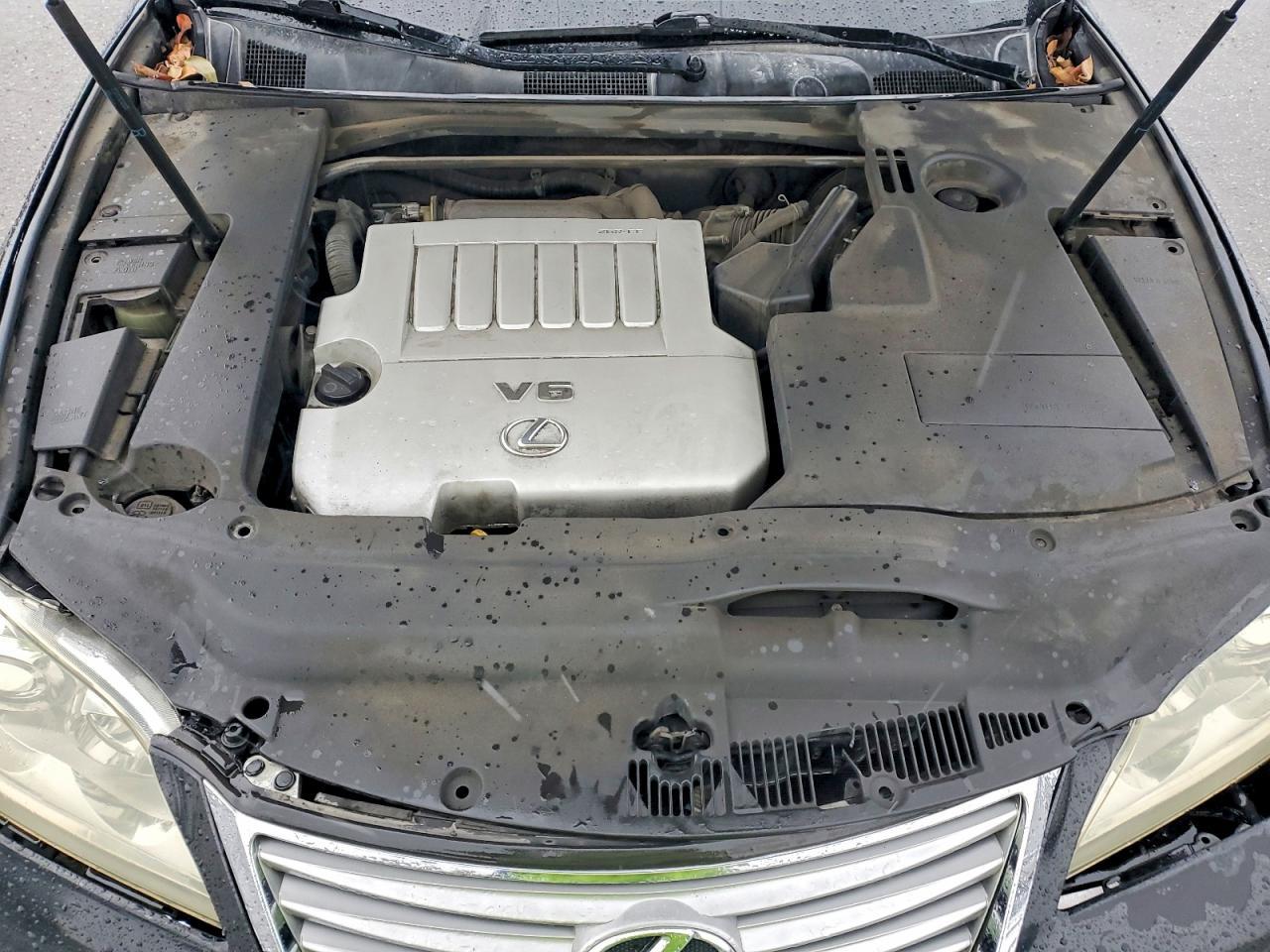 2010 LEXUS ES 350