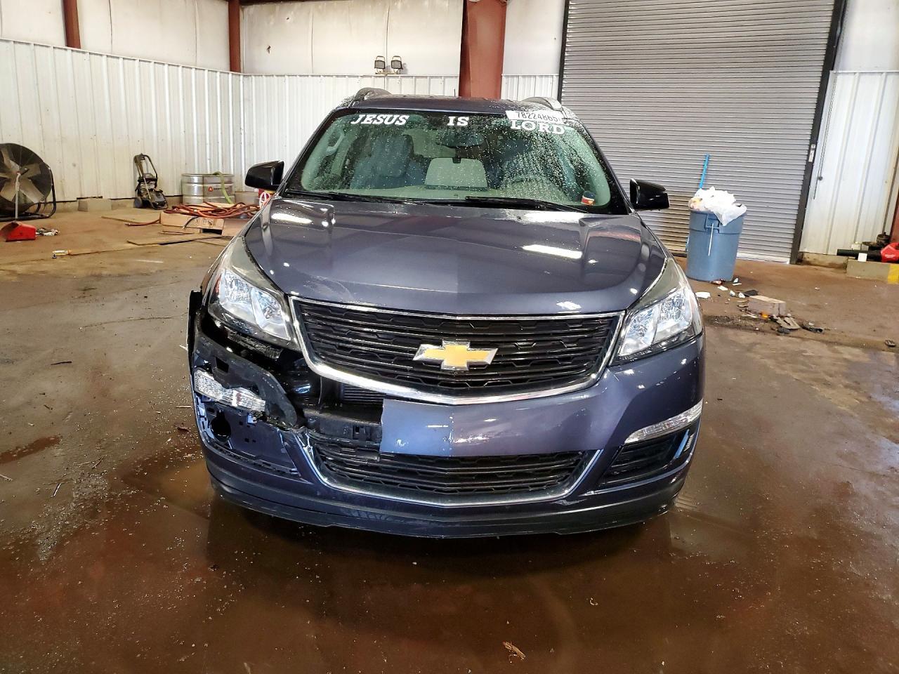 2014 CHEVROLET TRAVERSE