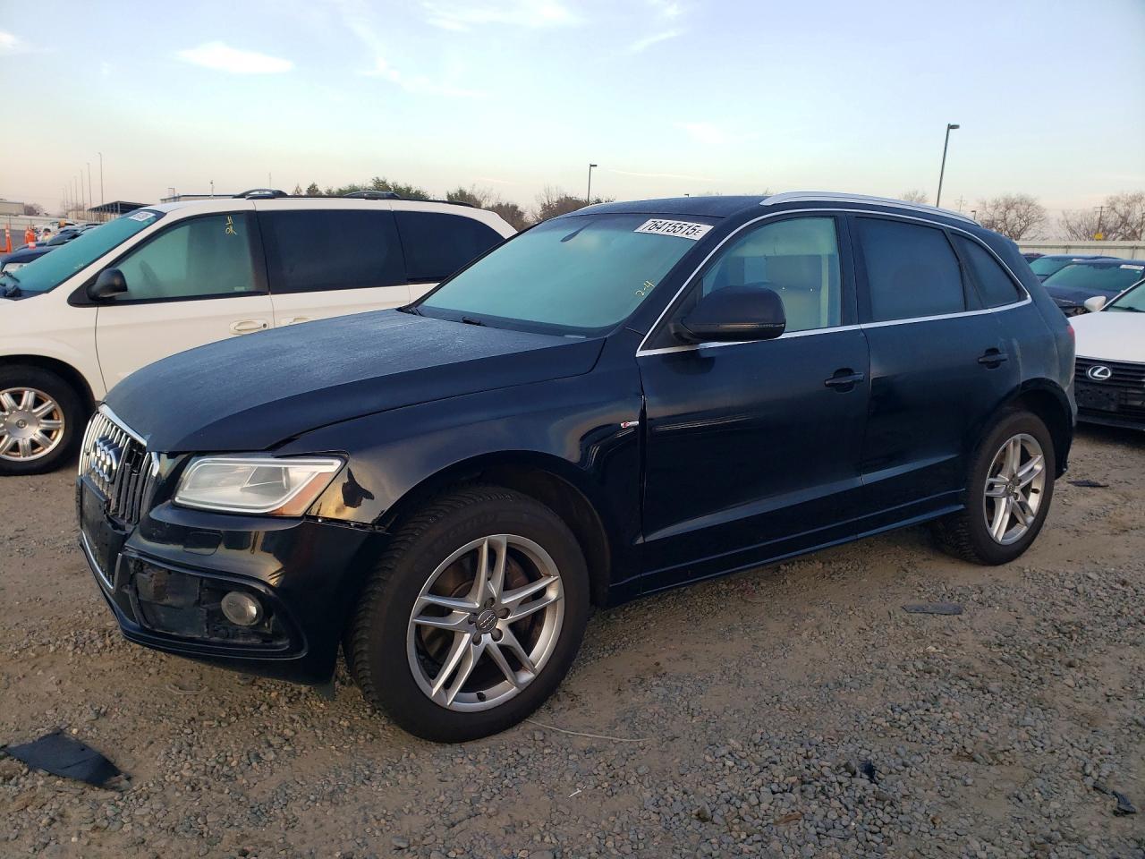 2014 AUDI Q5