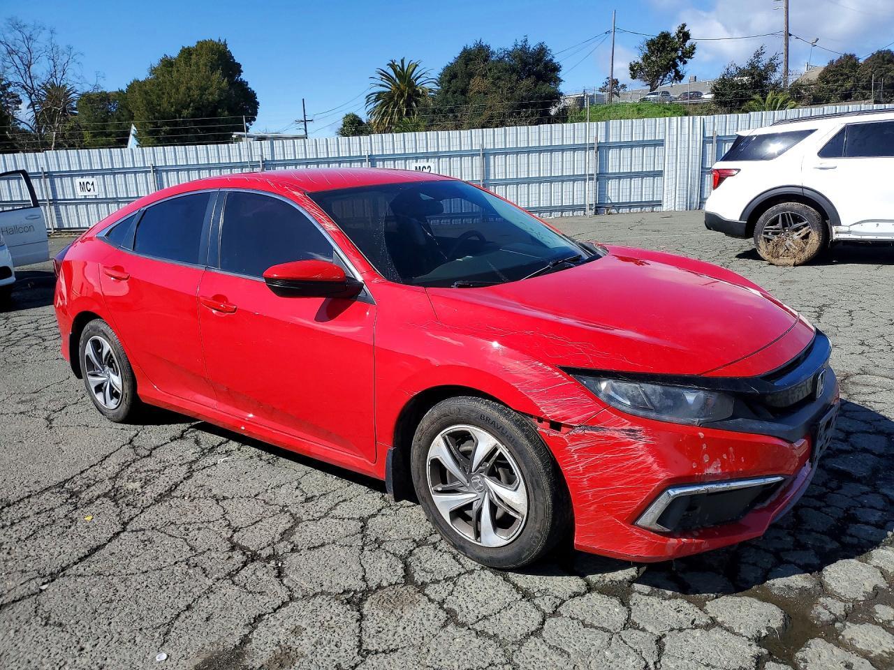 2021 HONDA CIVIC