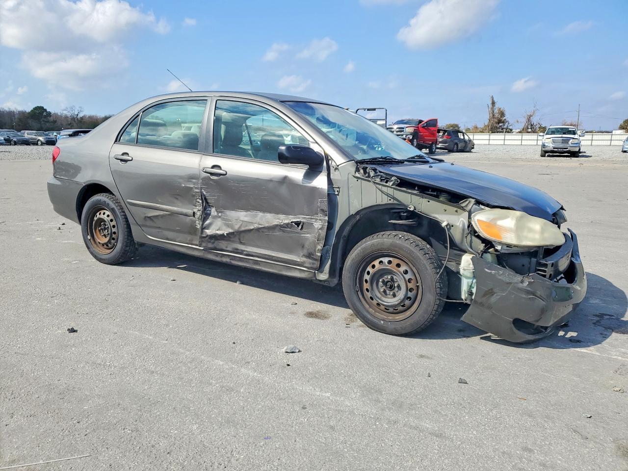 2008 TOYOTA COROLLA