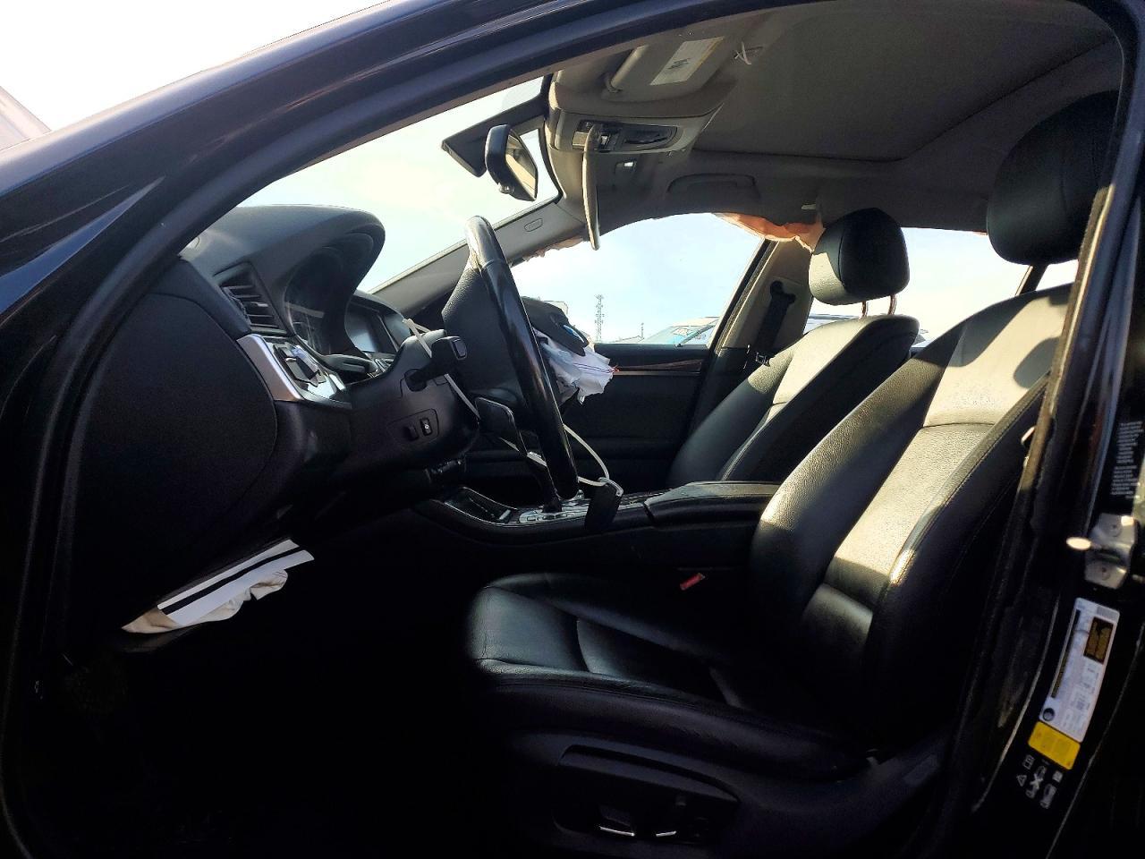 2016 BMW 5 series