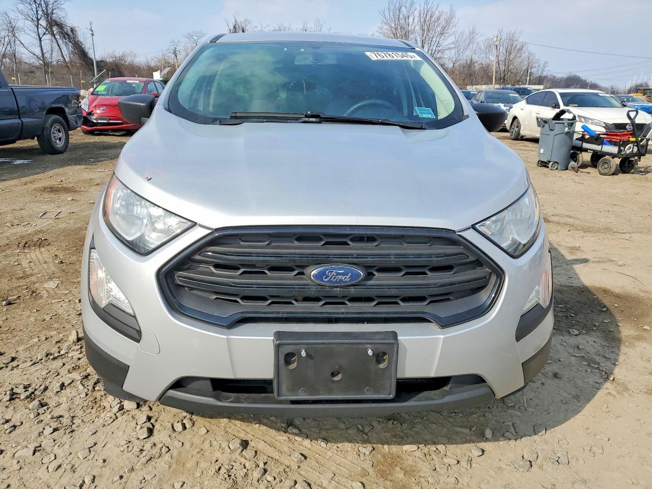 2020 FORD EcoSport