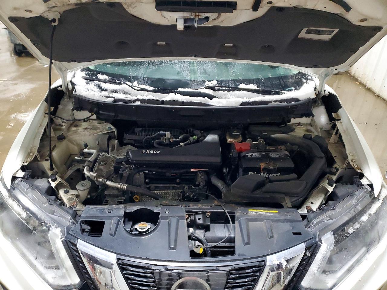 2017 NISSAN ROGUE