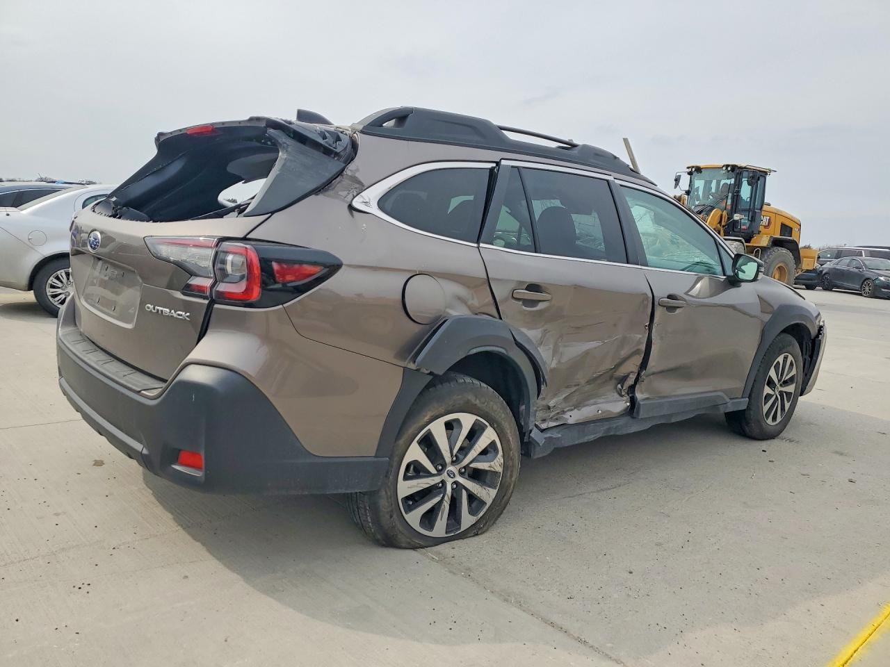 2024 SUBARU Outback