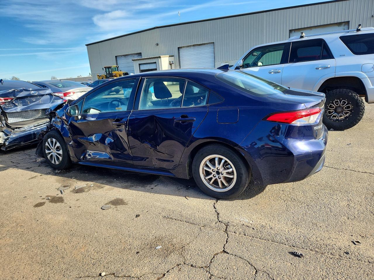 2020 TOYOTA COROLLA
