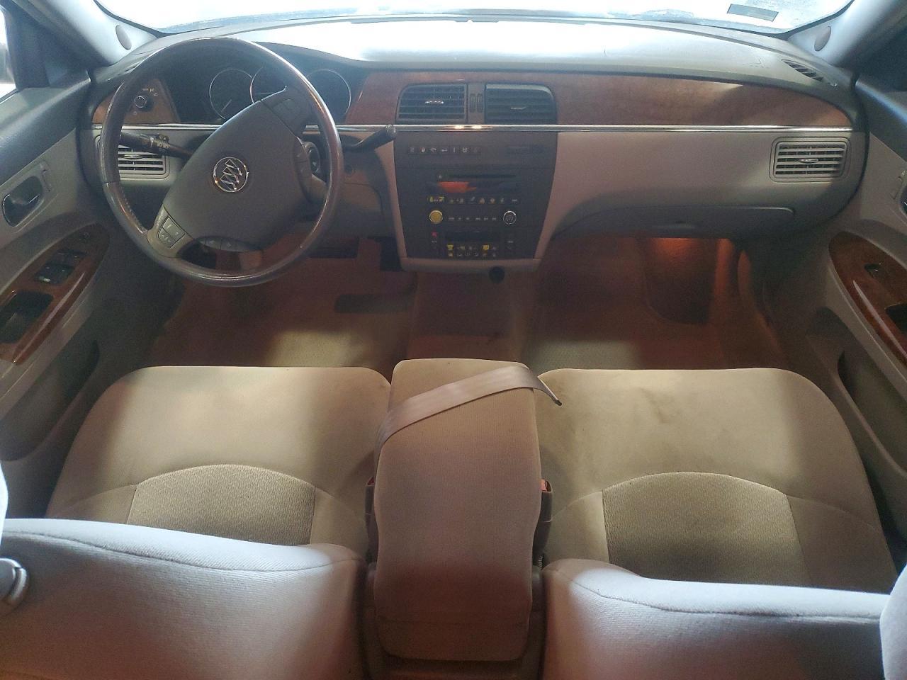 2005 BUICK LACROSSE