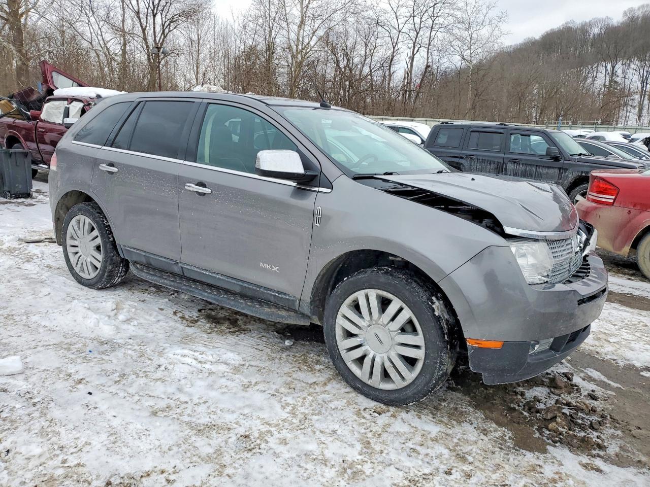 2009 LINCOLN MKX