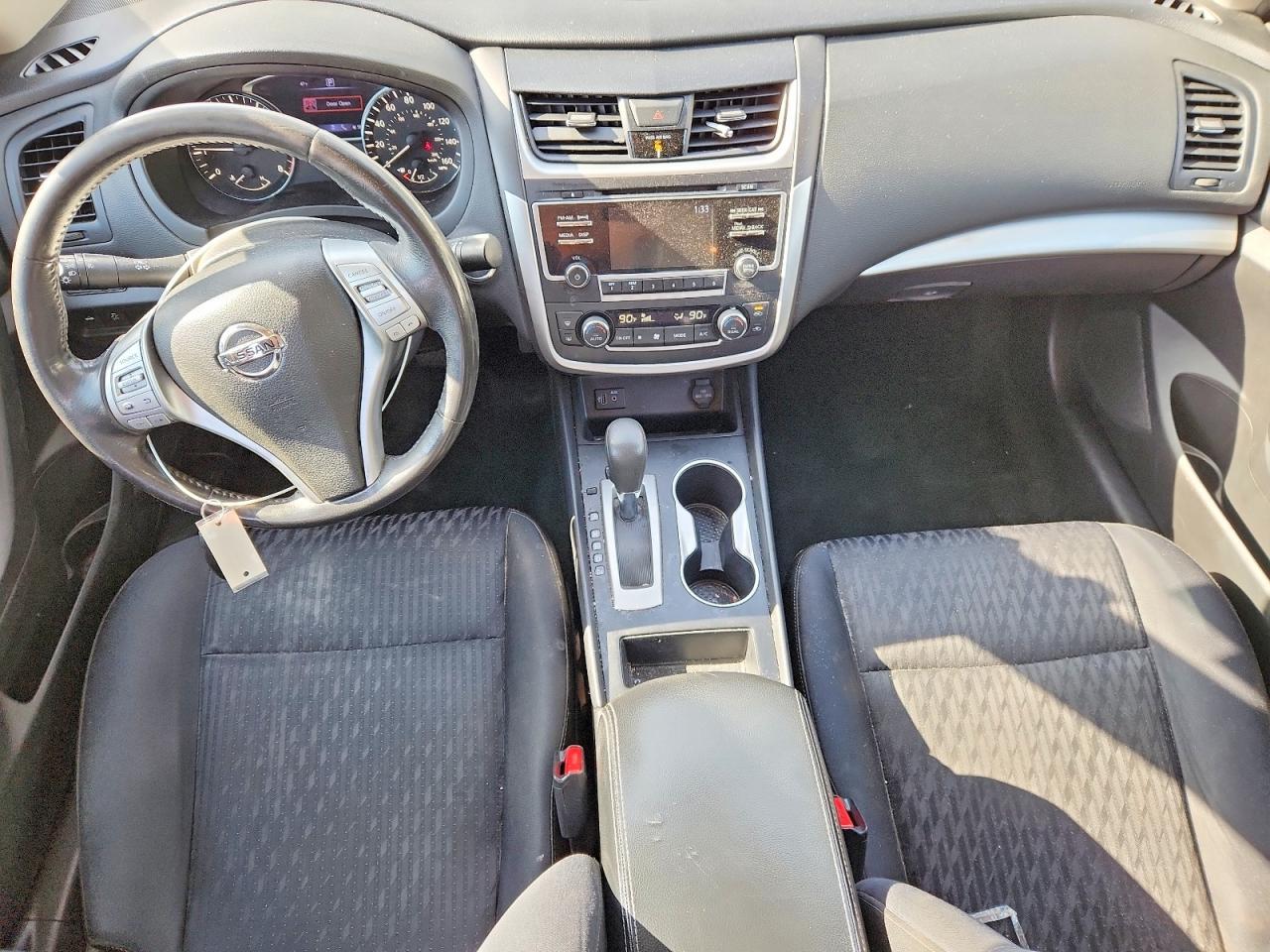 2017 NISSAN ALTIMA