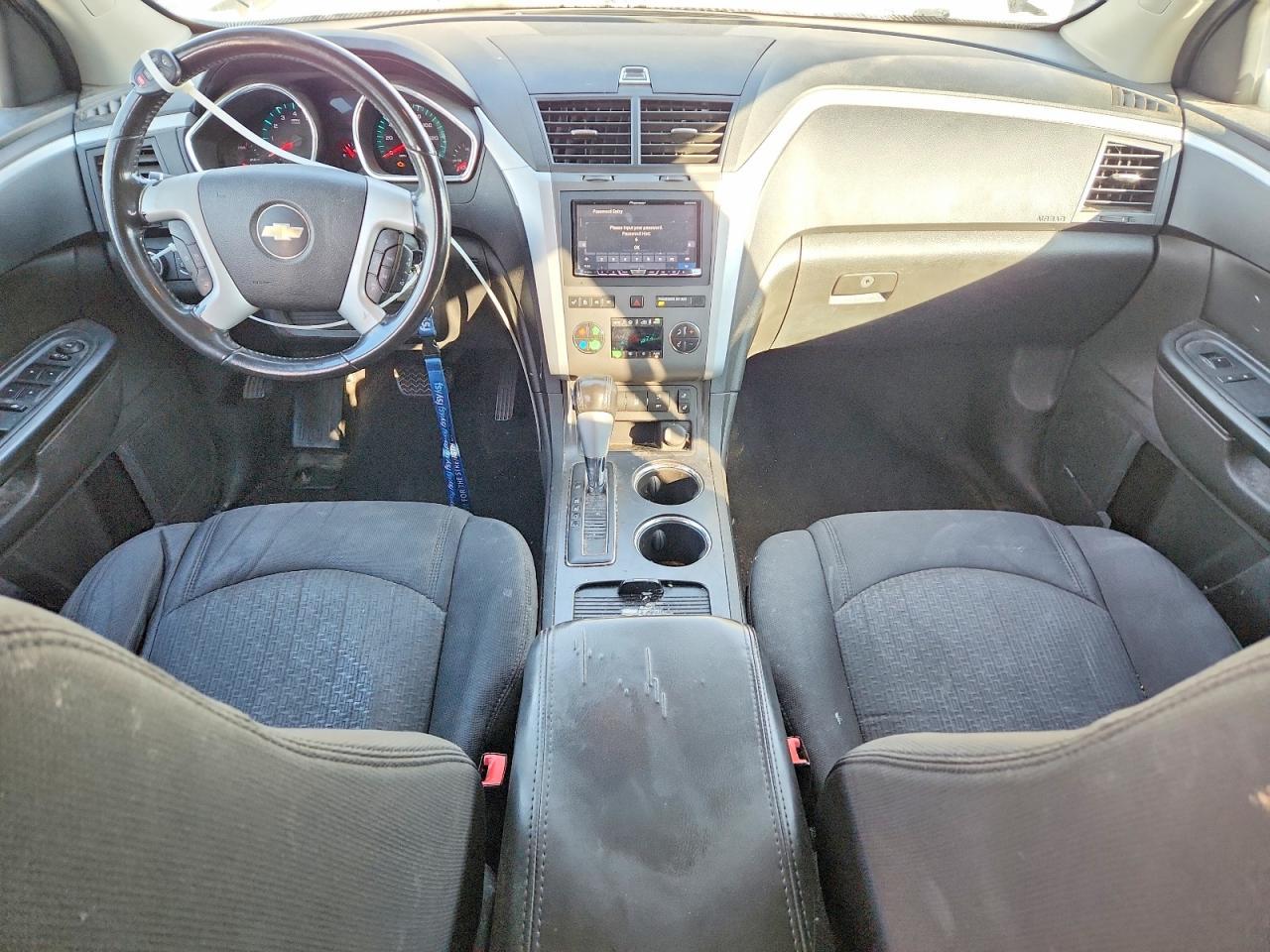 2012 CHEVROLET TRAVERSE