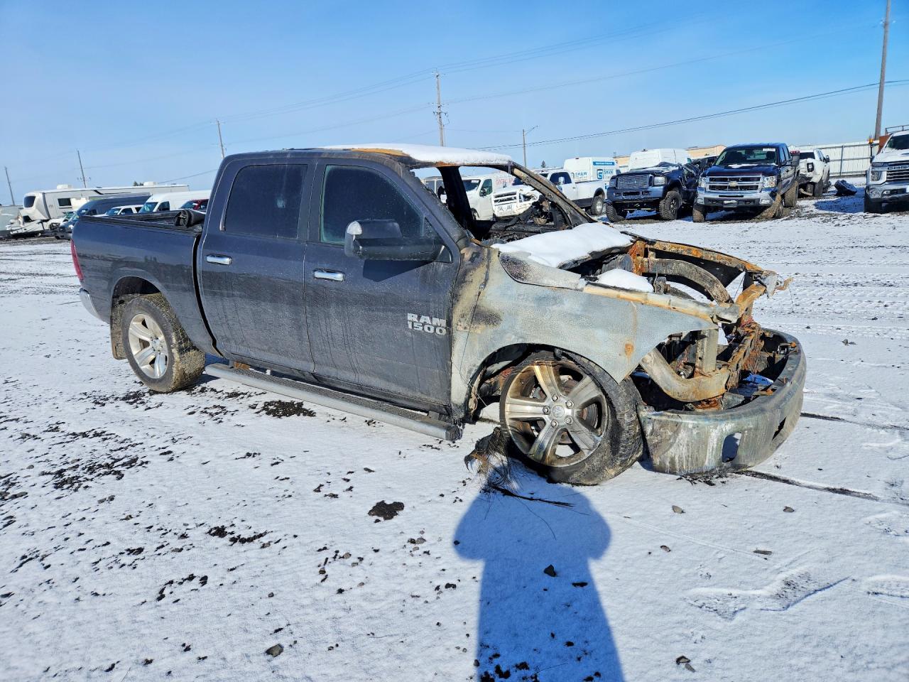 2017 RAM 1500