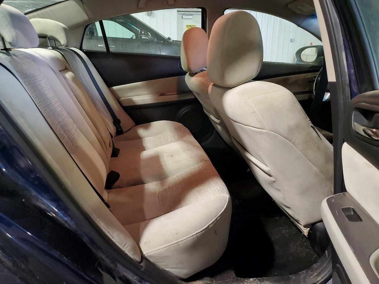 2010 MAZDA 6