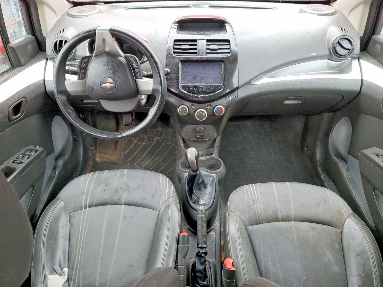 2013 CHEVROLET Spark