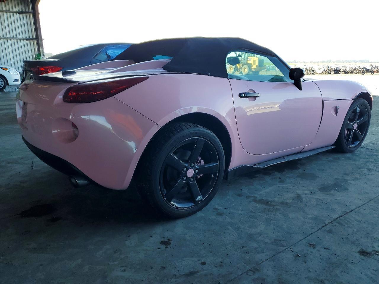 2006 PONTIAC SOLSTICE
